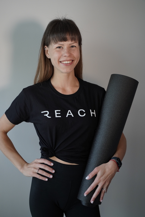 Instructor Margarita